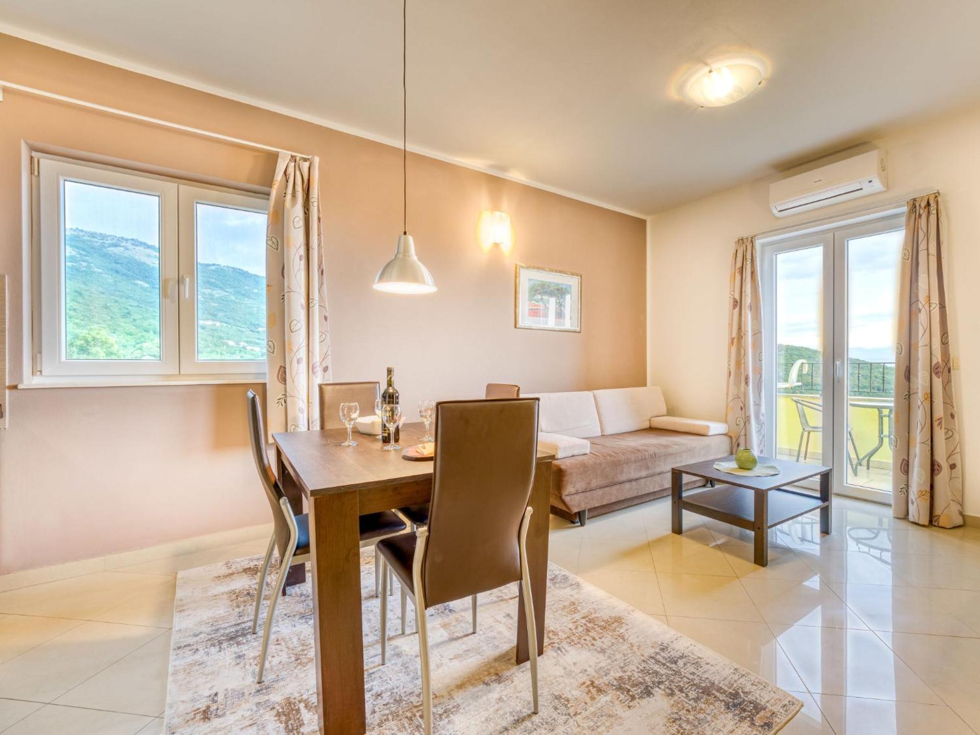 Apartment Villa Tara-2 By Interhome Brseč 외부 사진