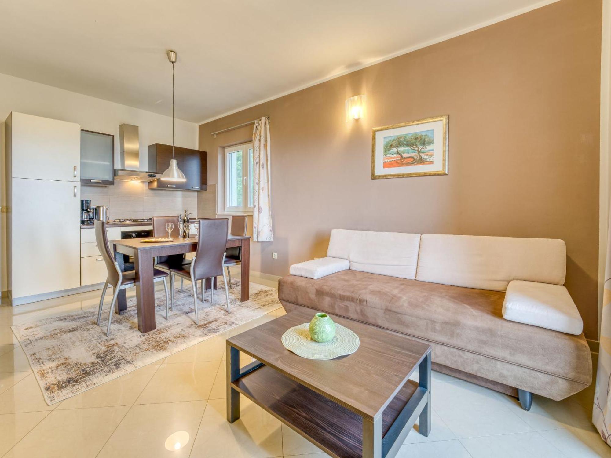 Apartment Villa Tara-2 By Interhome Brseč 외부 사진
