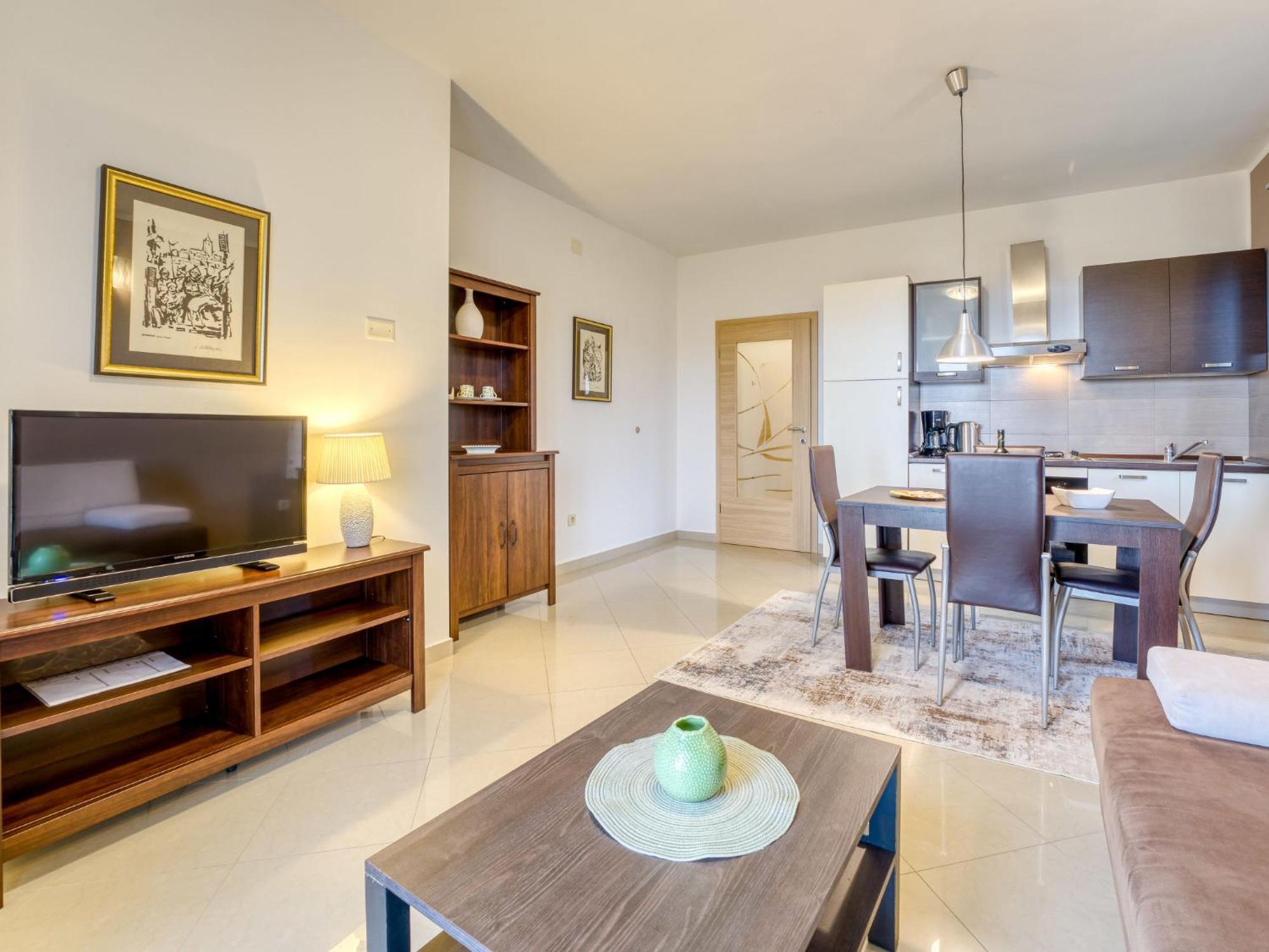 Apartment Villa Tara-2 By Interhome Brseč 외부 사진